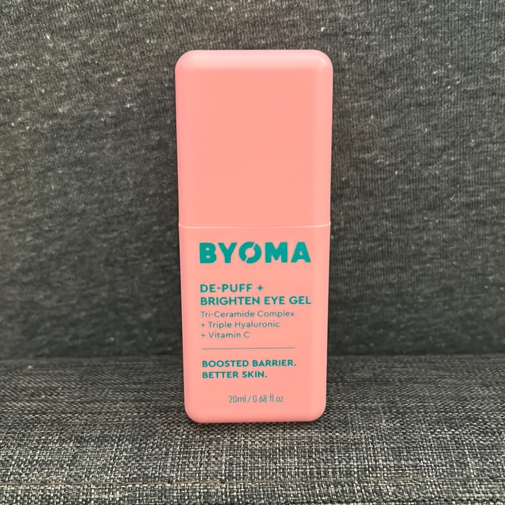 Byoma de puff eye gel